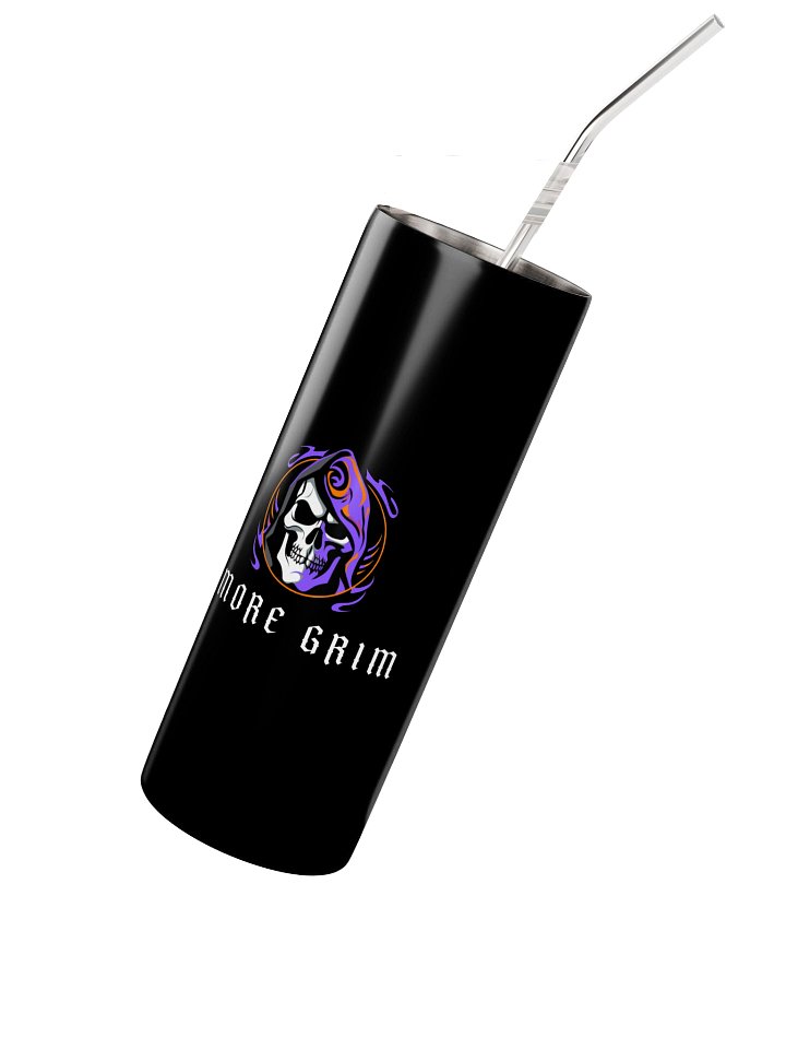 Bmore Grim Tumbler product image (2)