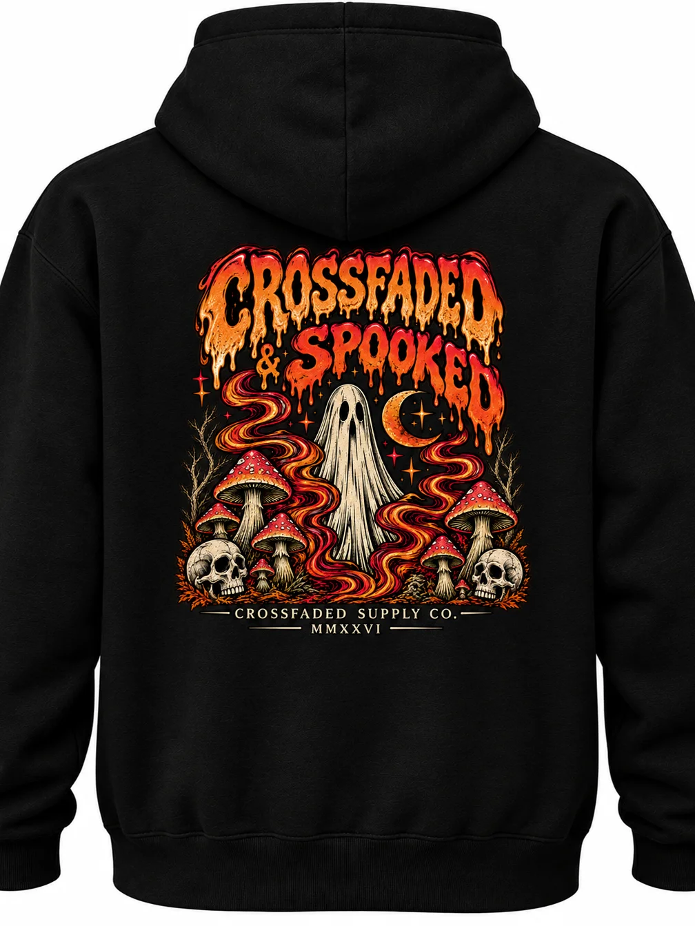 Spooked Heavyweight Hoodie product image (1)