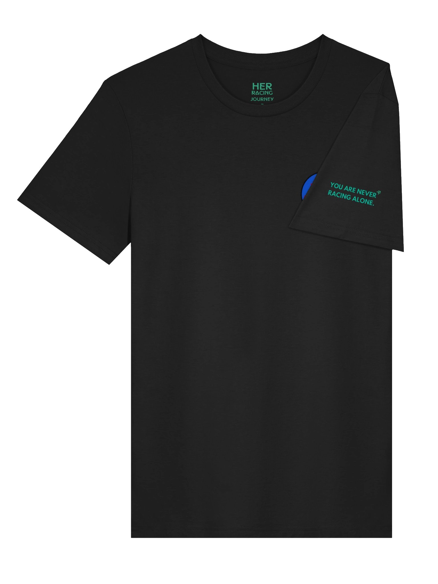 HRJ Ambassador Range - Jeff Mcintosh Premium Logo Tee product image (10)