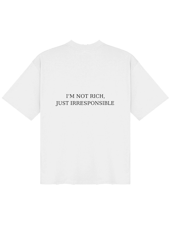 Irresponsible Behavior product image (1)