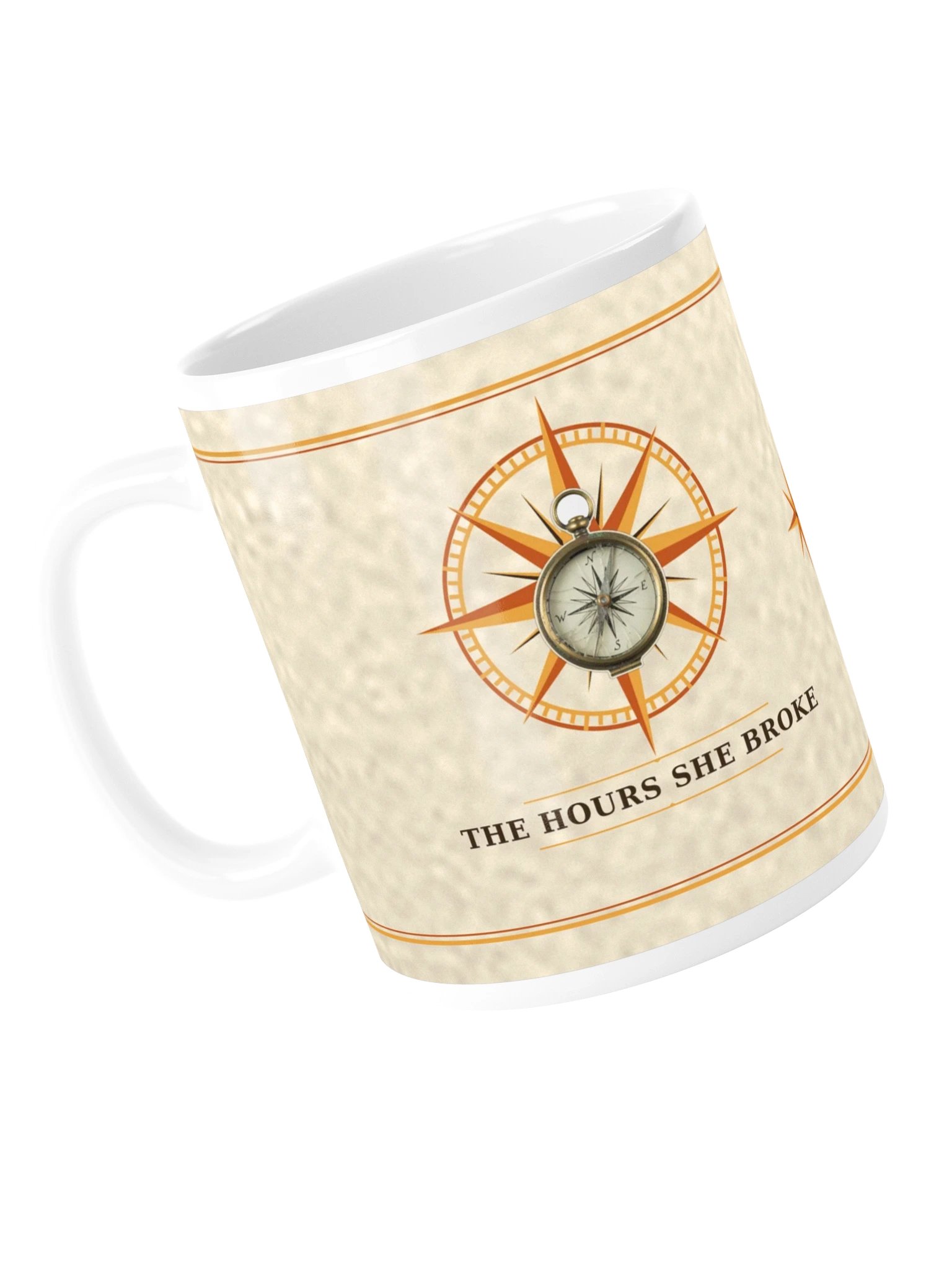 The Hours She Broke — Mug (White Glossy) product image (5)