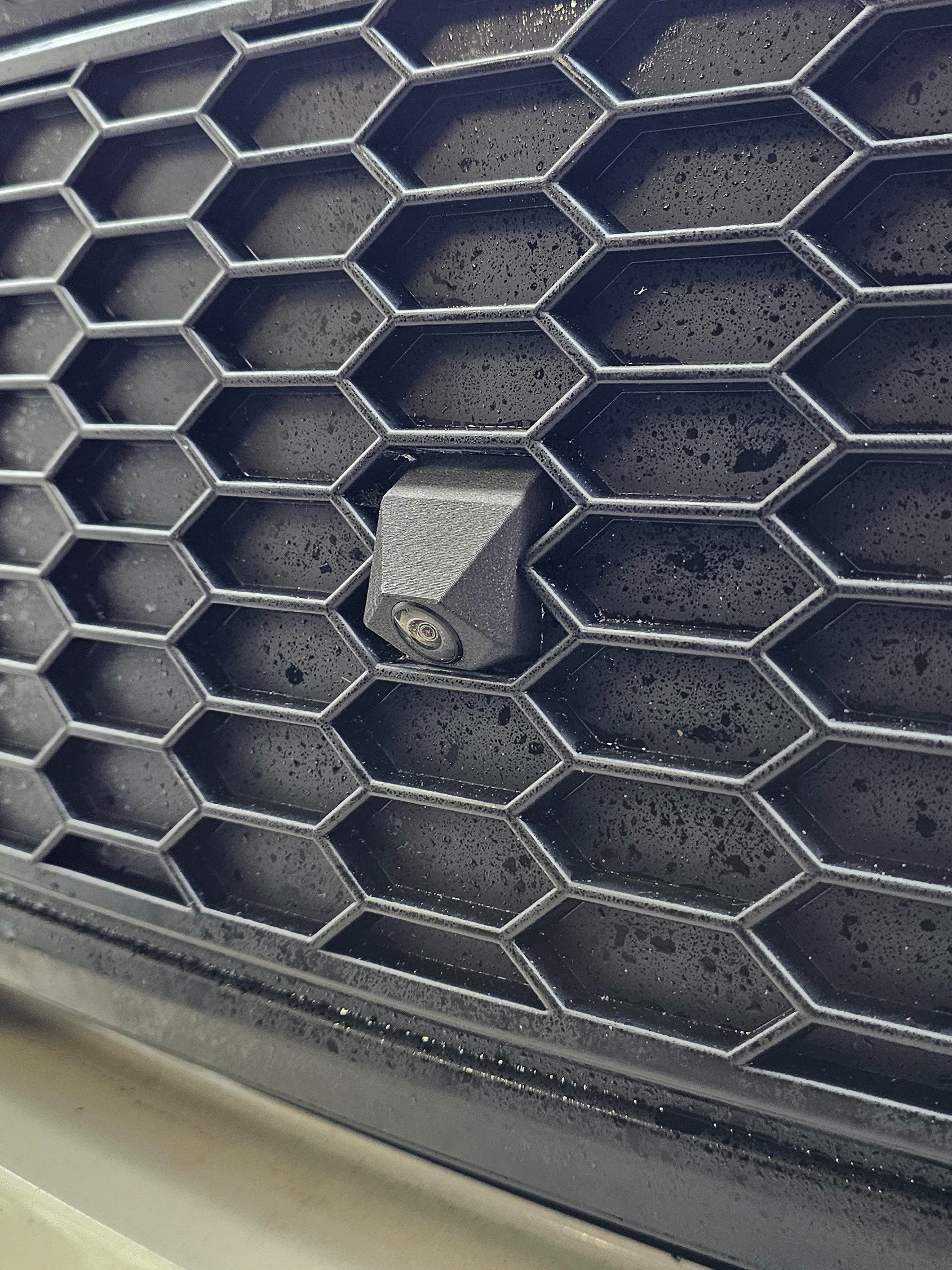 Ford Lightning Raptor Grill Camera Mount product image (2)