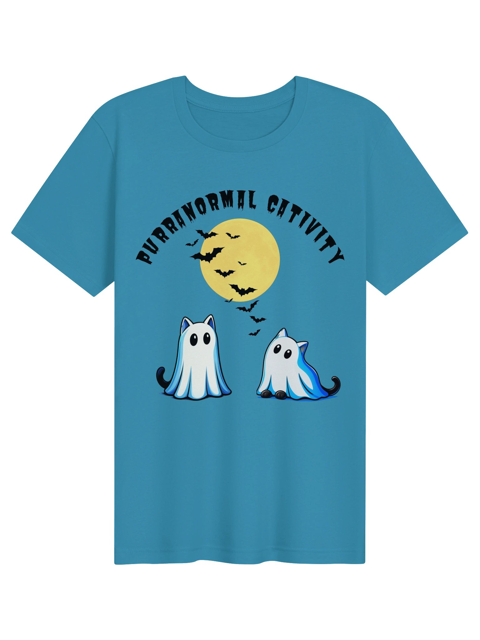 Purranormal Cativity Tee product image (15)