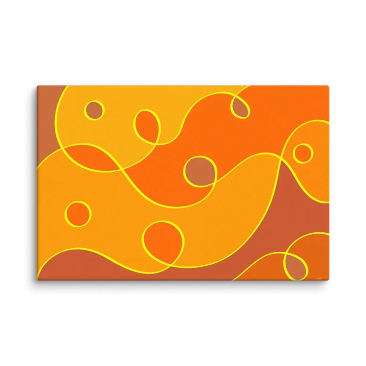 Blank Canvas Collection - Abstract Composition No. 7 product image (17)