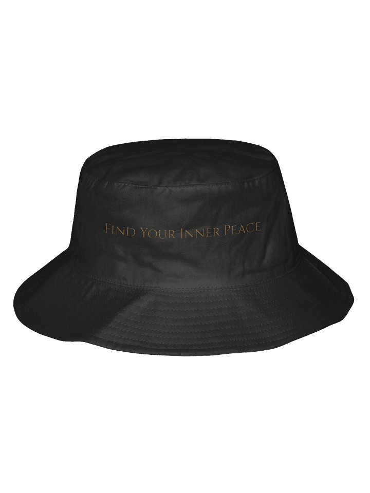 Find Your Inner Peace Bucket Hat product image (2)