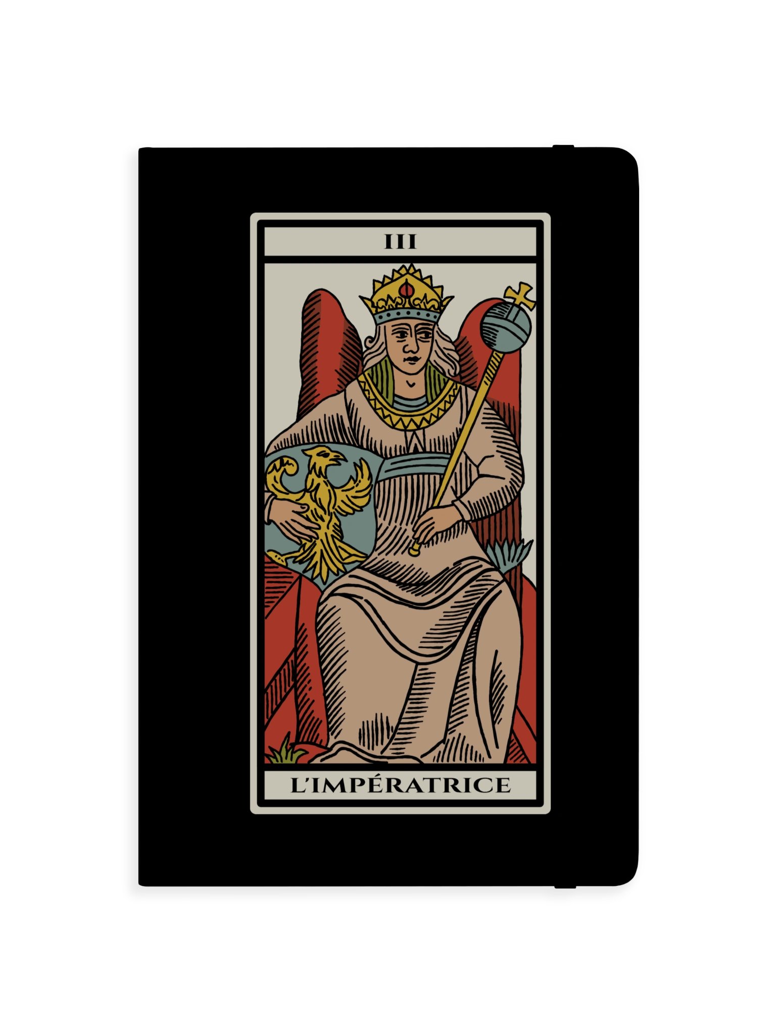 L'Impératrice (The Empress) - Journal product image (1)