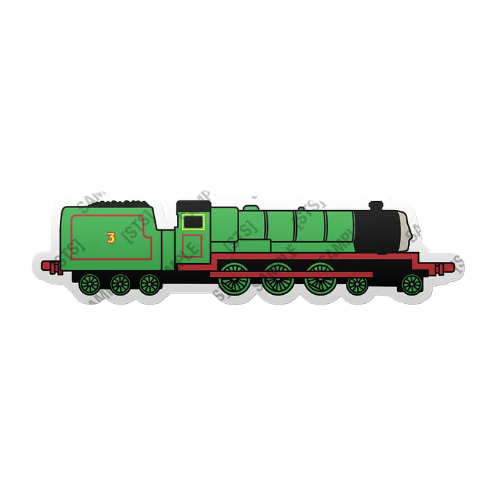 Henry Magnet product image (1)