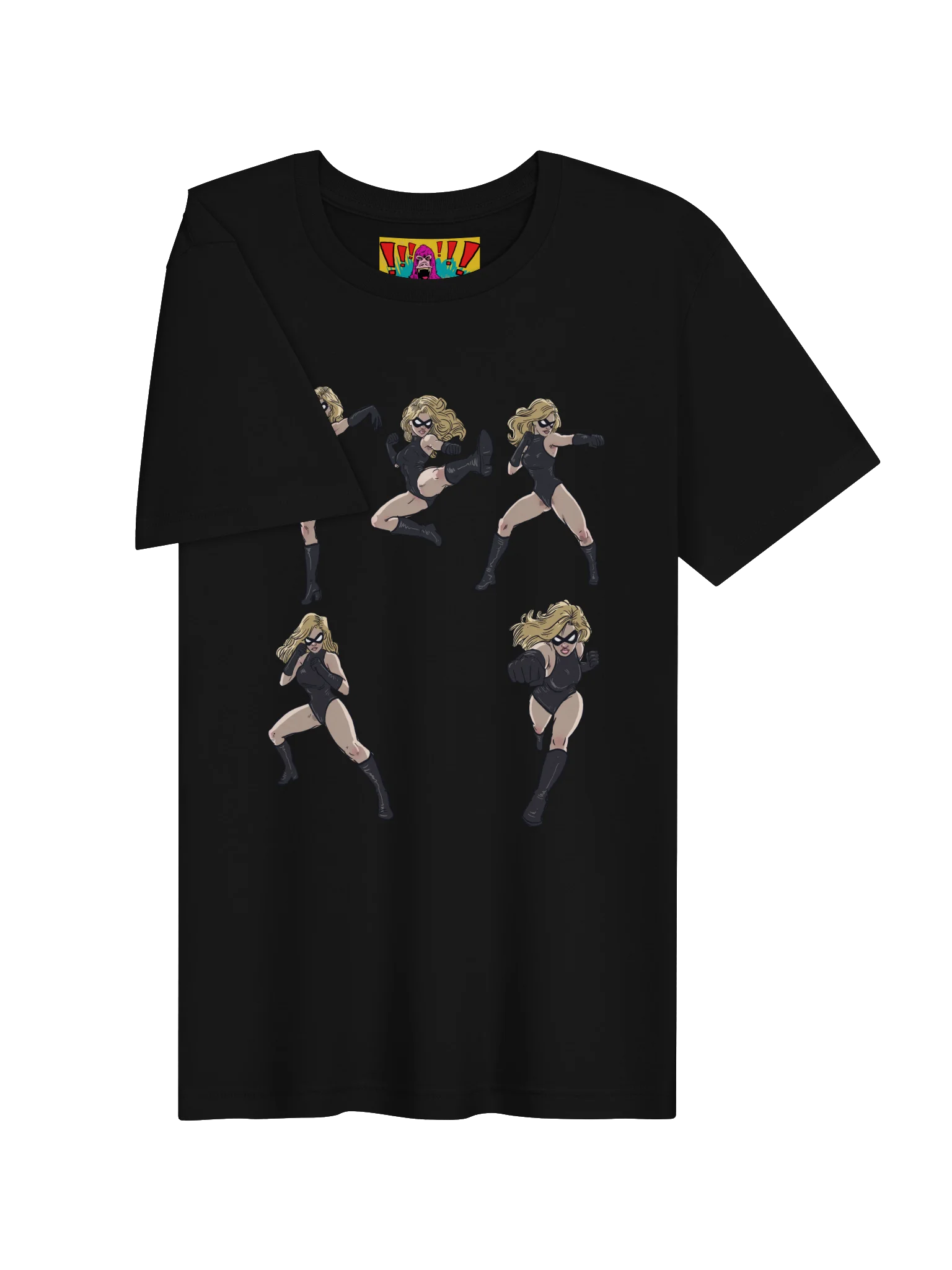 Margo fighting poses product image (3)