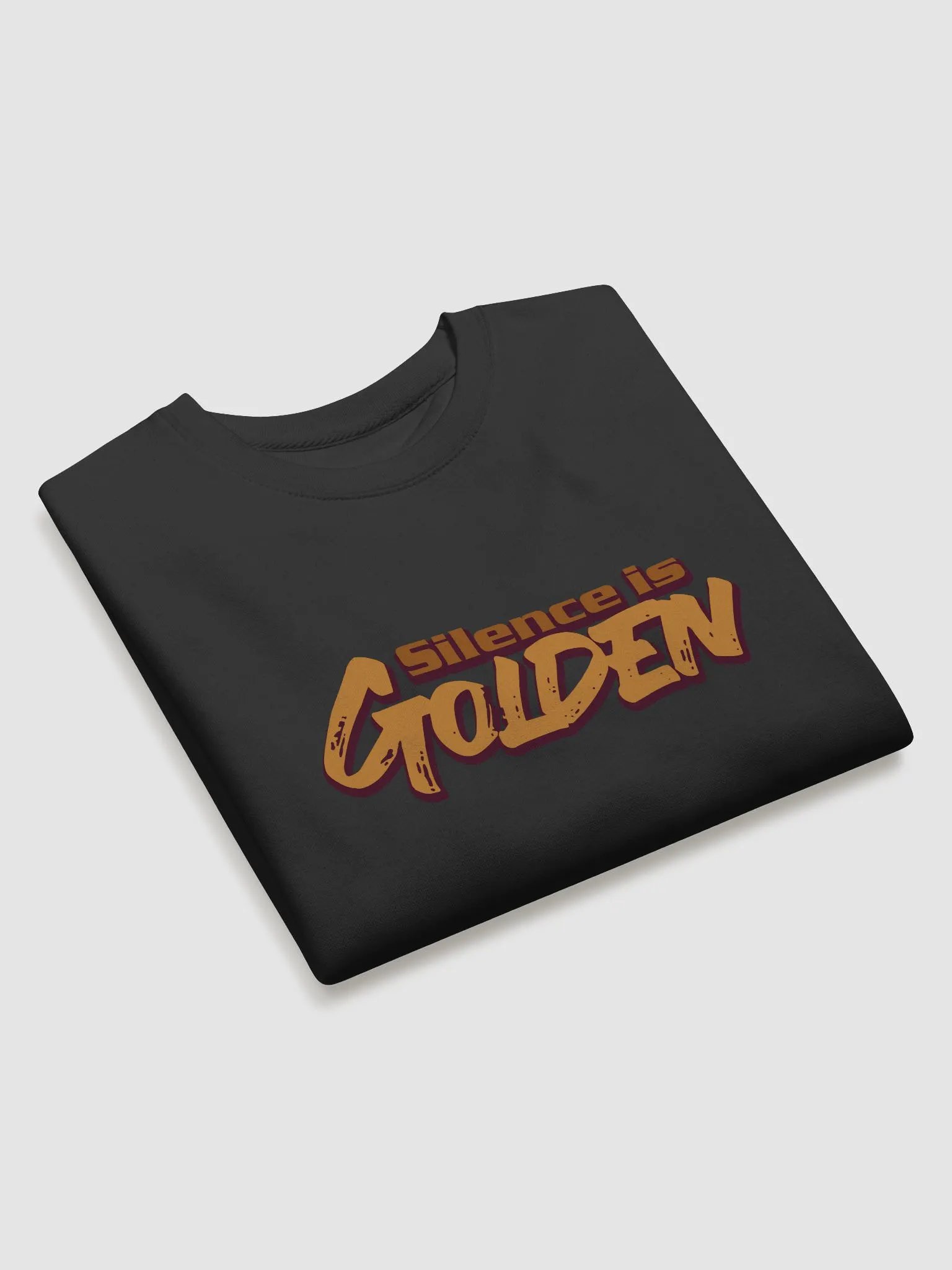 Silence is Golden product image (4)