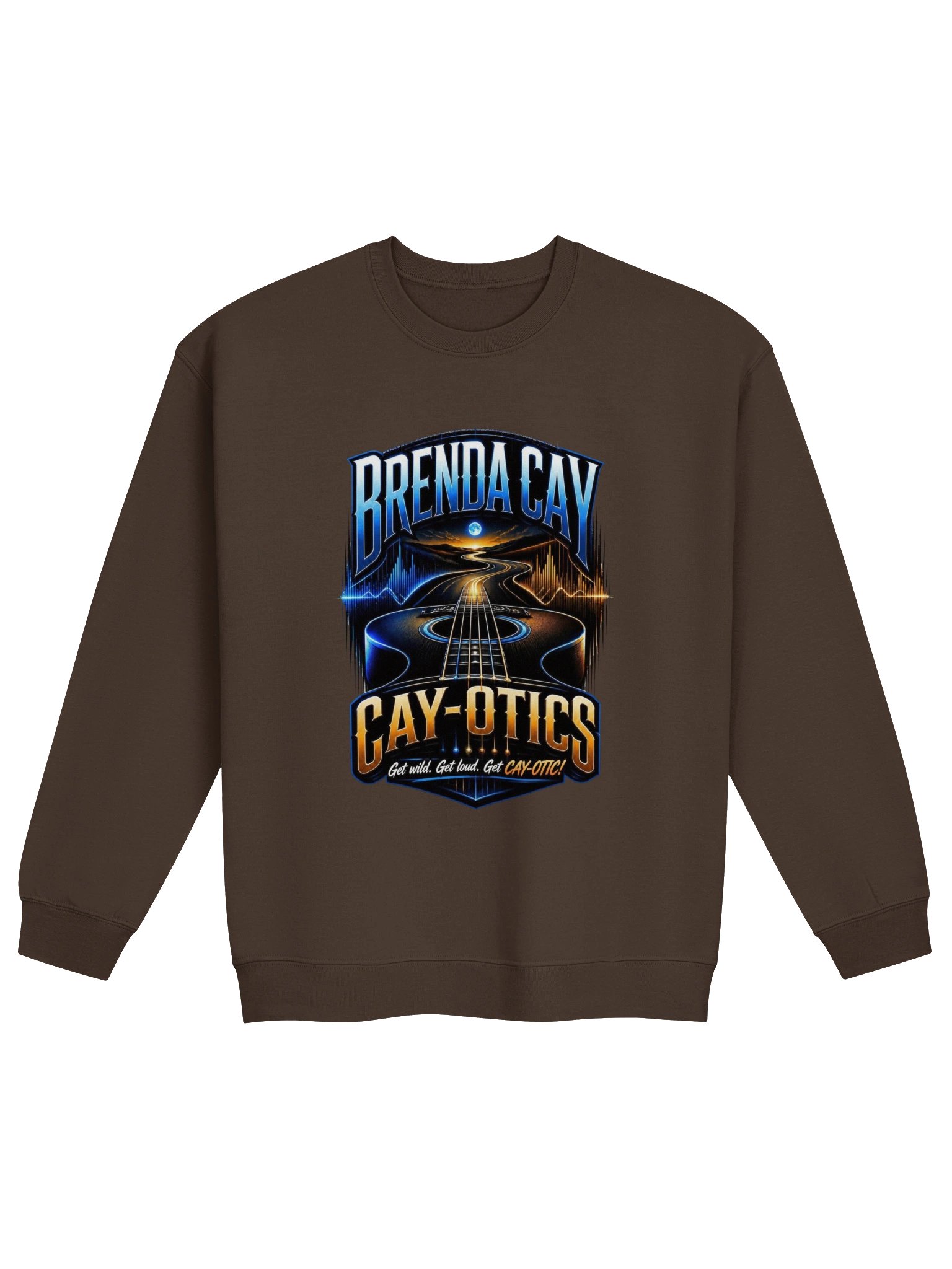 Brenda Cay CAY-OTICS Crewneck Sweatshirt product image (17)