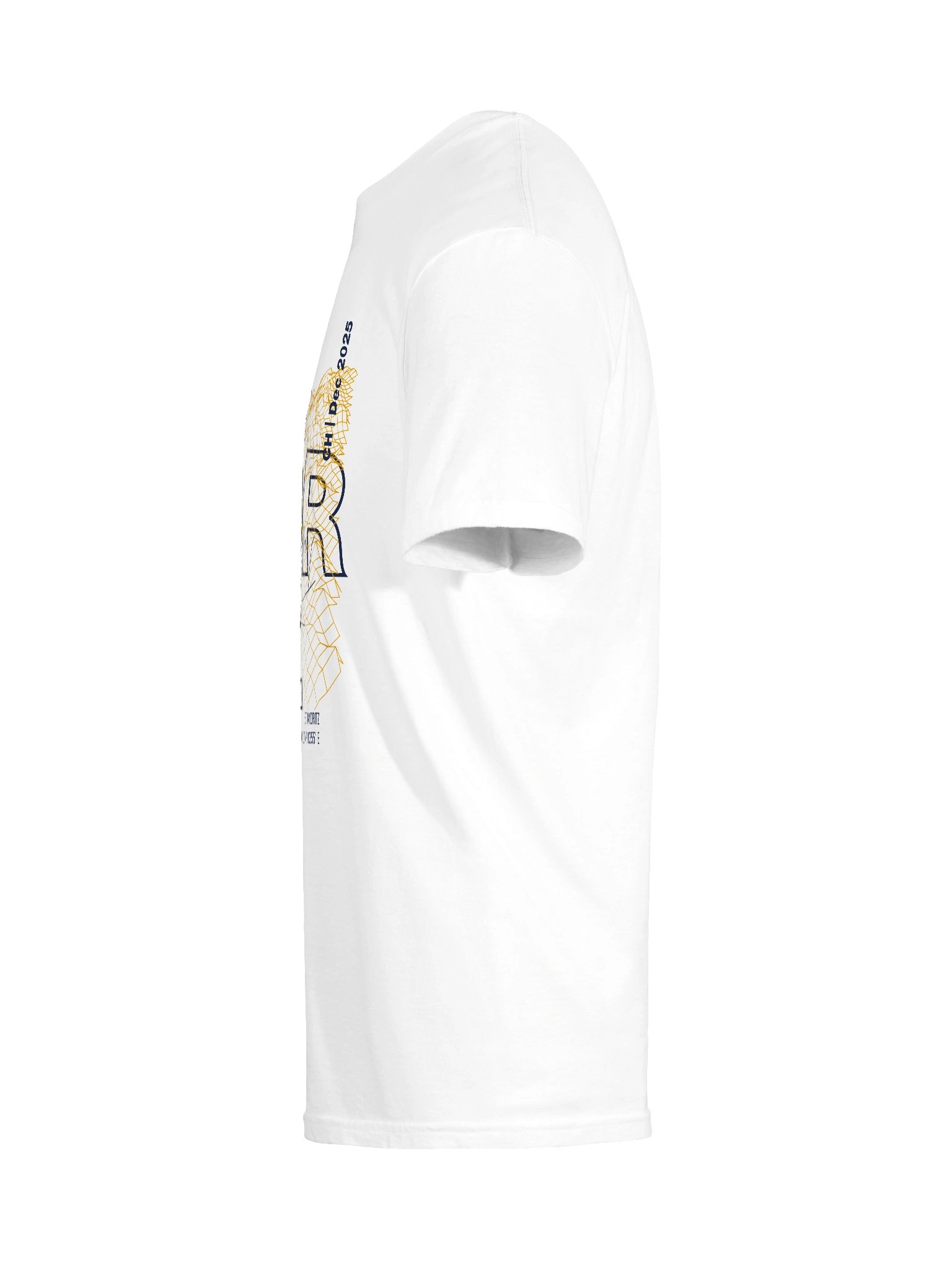 St. Moritz Resort white (front only print) product image (5)