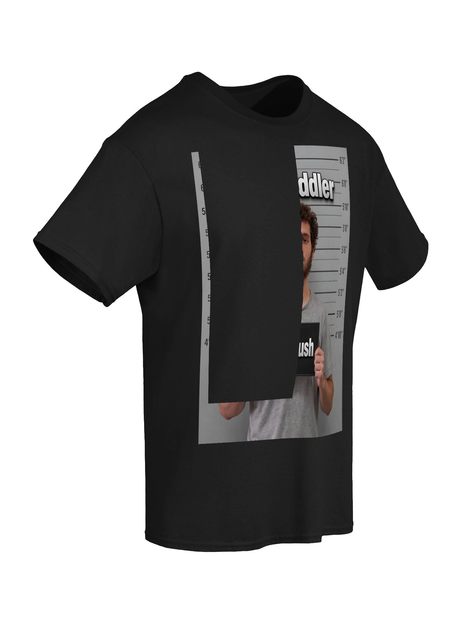 D1 CRUSH NO DIDDLING TEE product image (6)