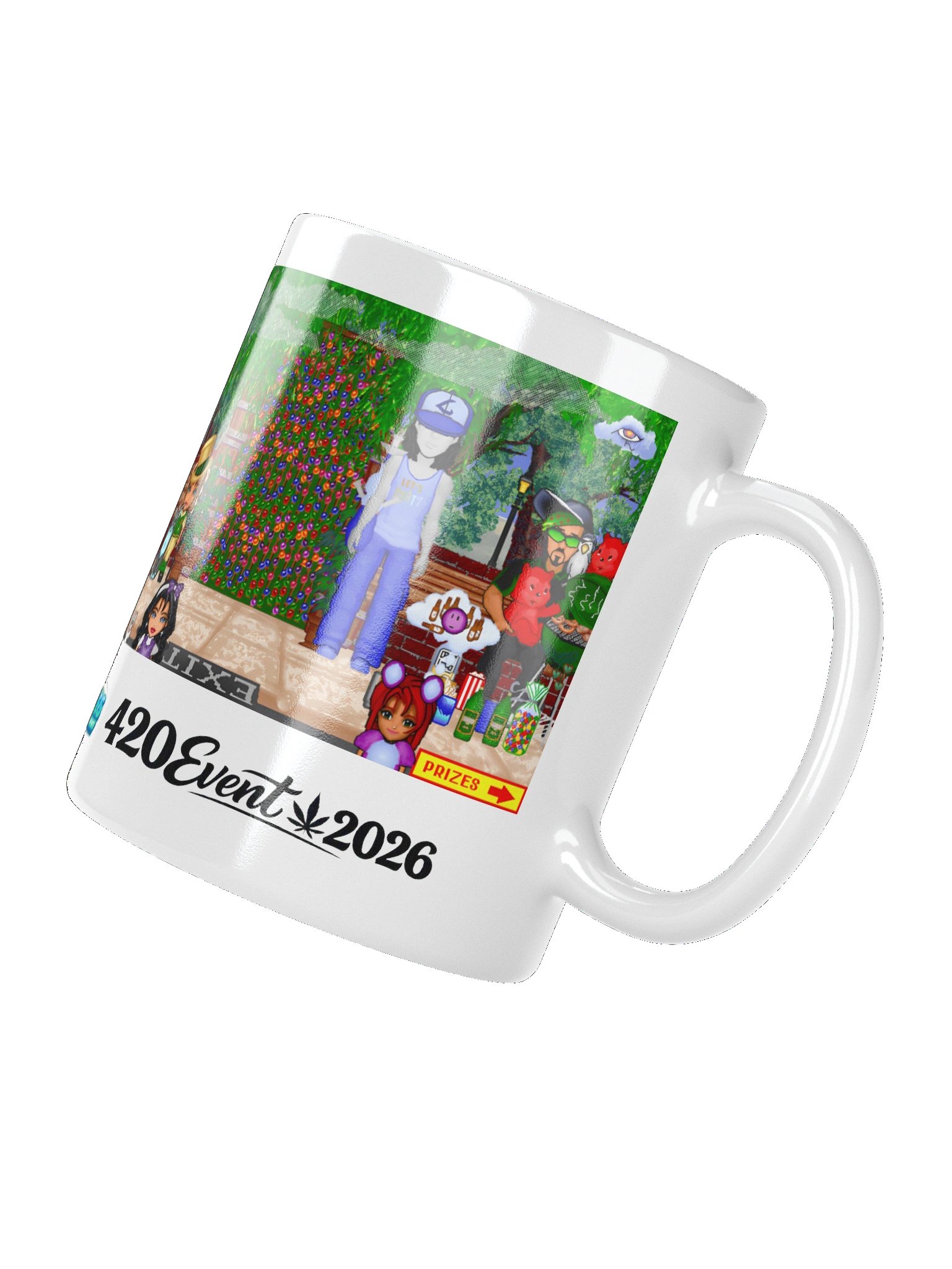 420 Event 2026 Limited Edition Mug product image (4)