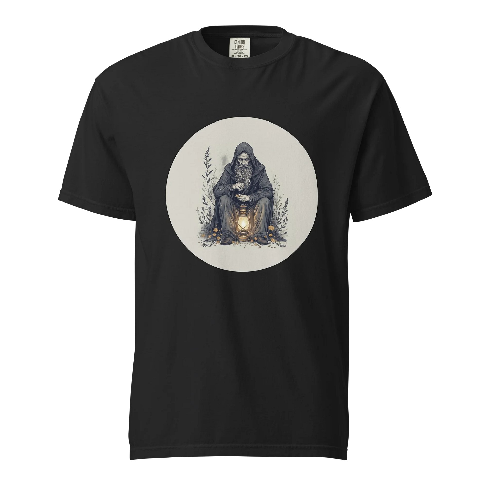 The Hermit - Trust me, I read silence product image (1)