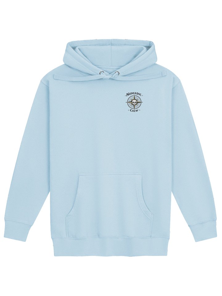 Life is an Adventure Nomadic Hoodie (Sky Blue) product image (1)
