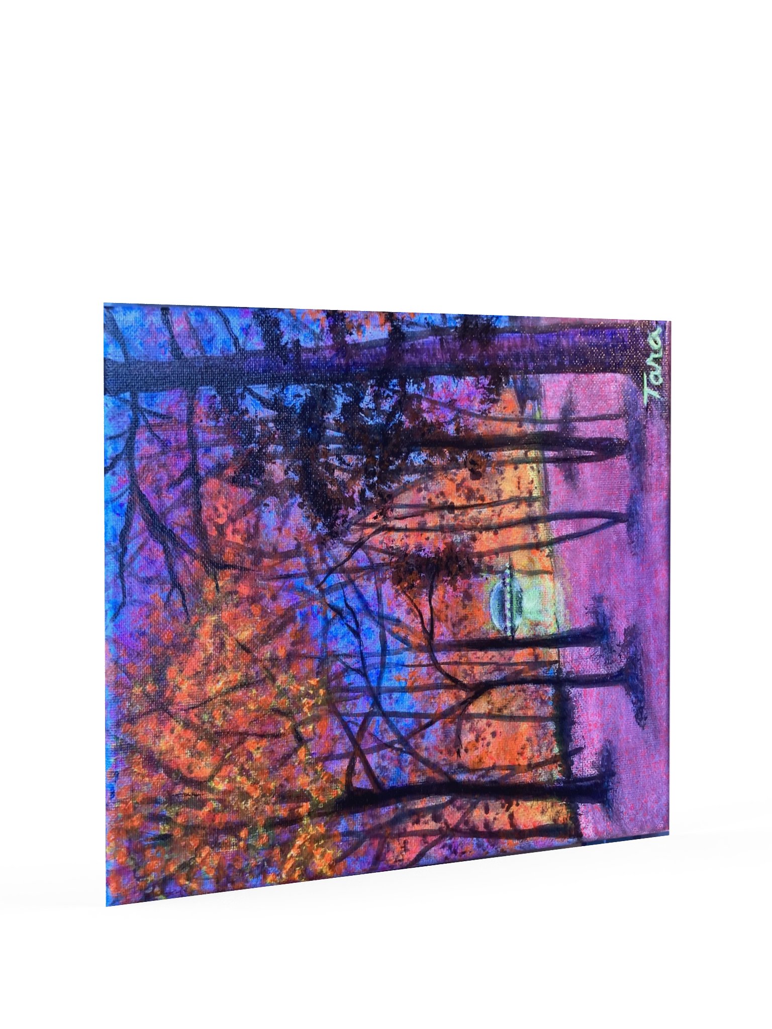 Neon Afterglow Poster product image (3)