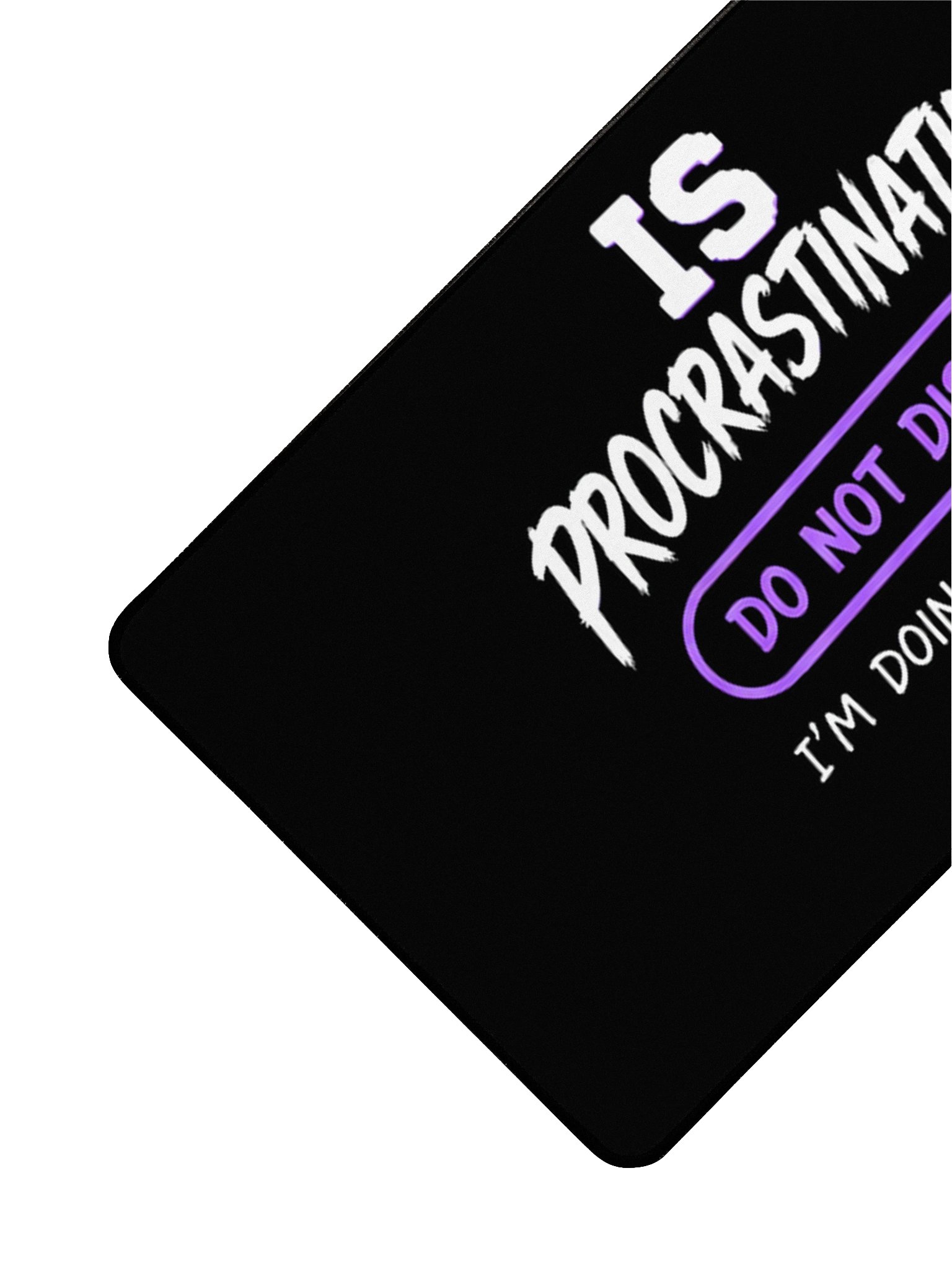 Is Procrastinating product image (3)