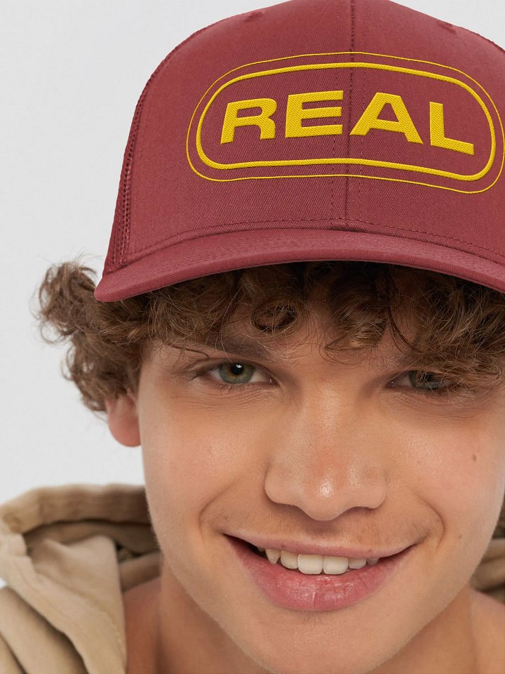 REAL (Trucker) product image (7)
