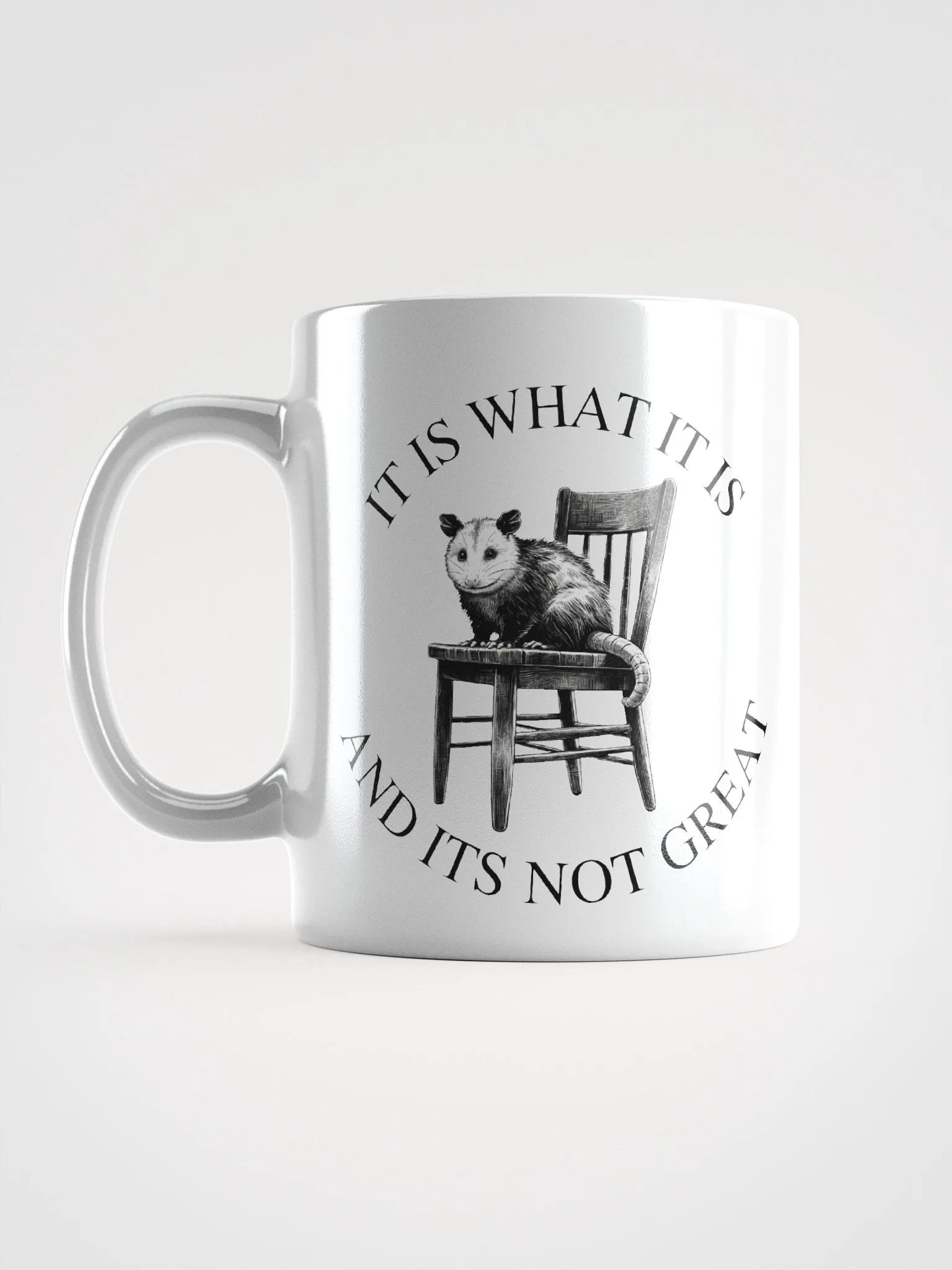 It Is What It Is Mug product image (6)