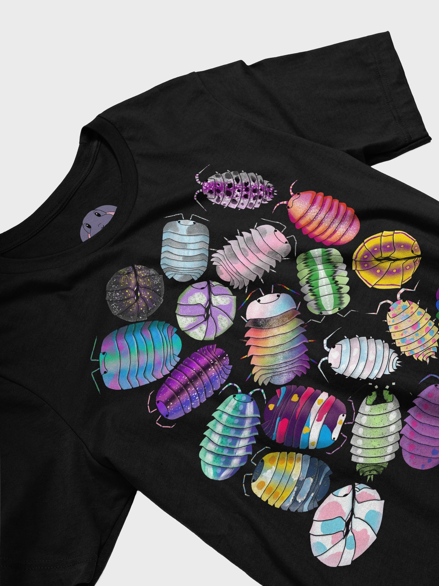 Mega Pride for All Shirt product image (18)