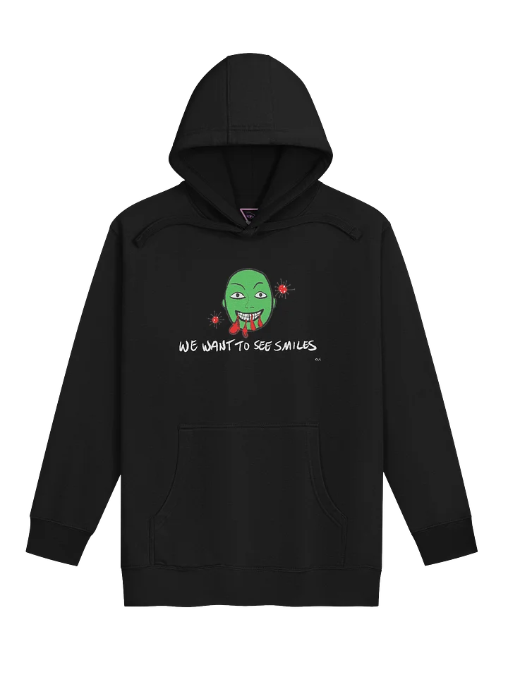 The Real Grinch hoodie product image (1)