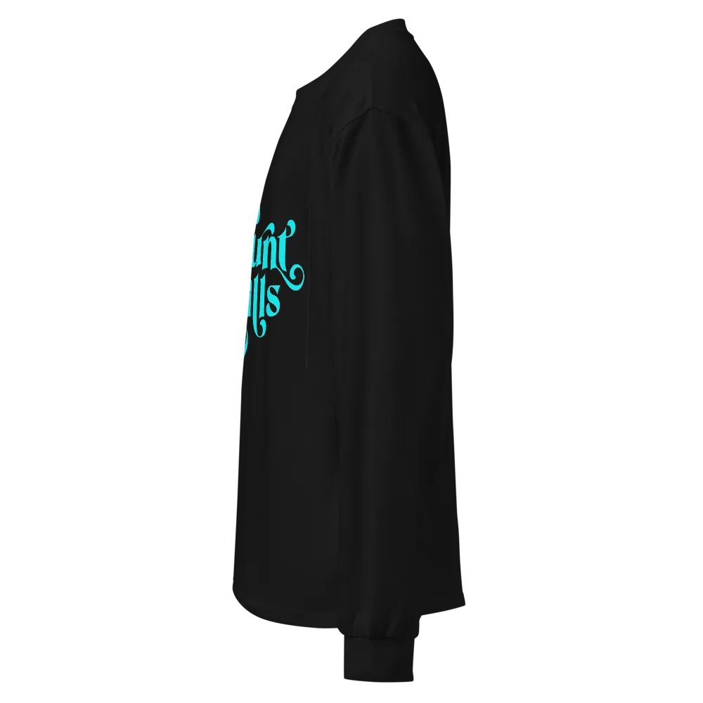 Mount Hills Script Long Sleeve Shirt product image (2)