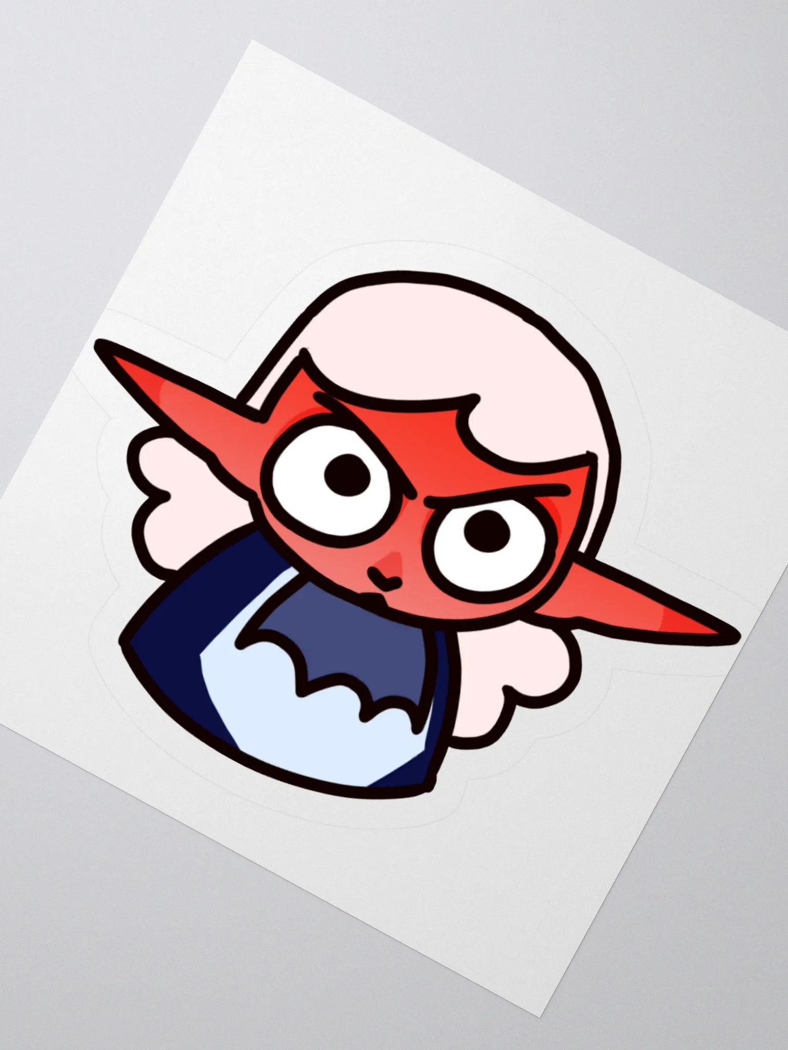 Wendell Mad Sticker product image (3)
