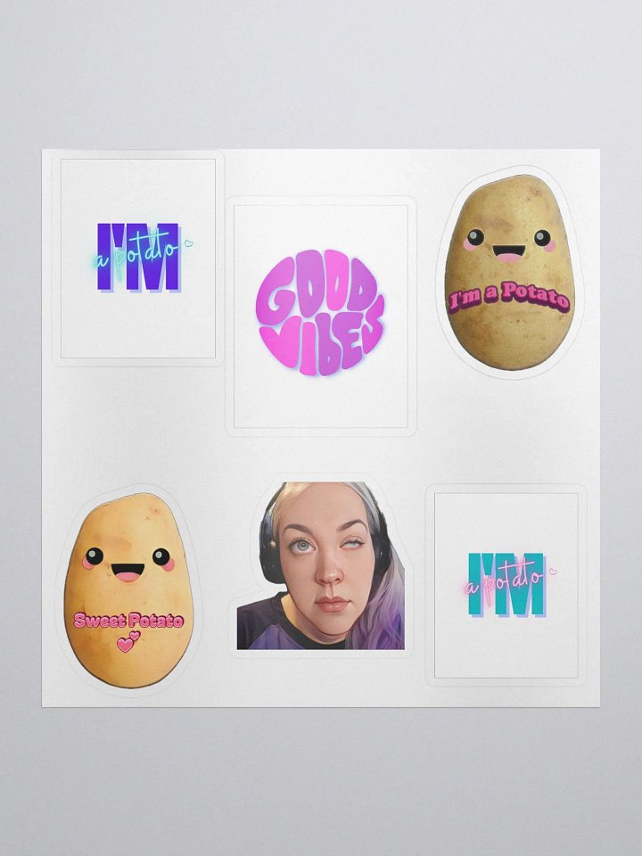 Assorted Stickers product image (1)