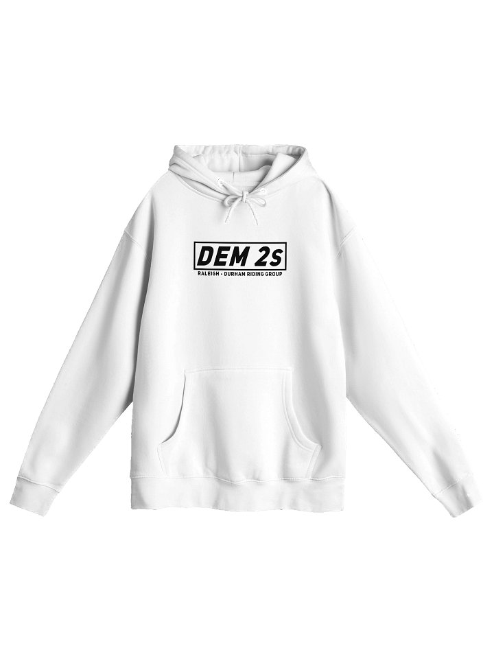 D2 HOODIE | AUGUST 2025 | UNISEX product image (19)