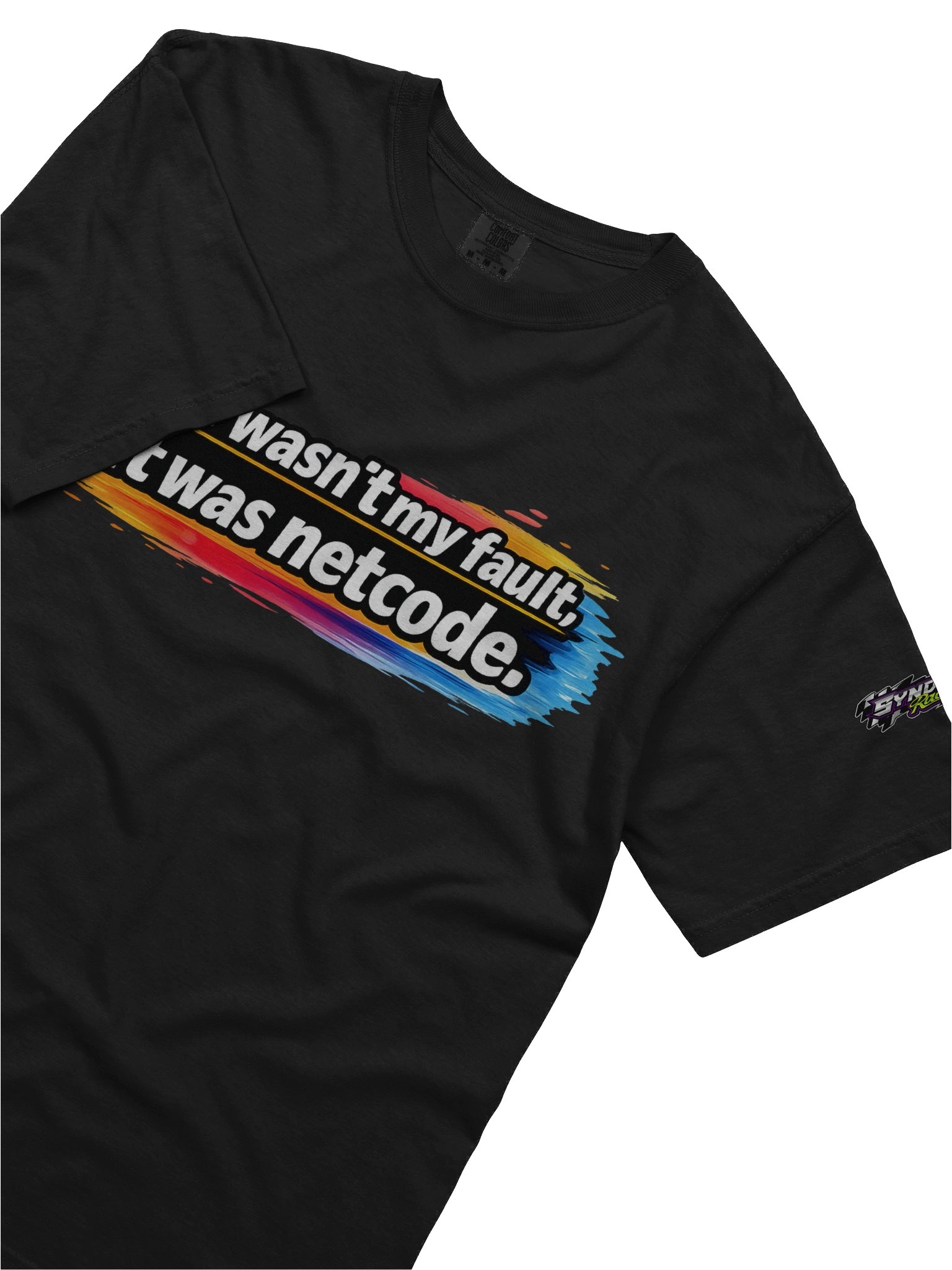 That Wasn’t My Fault - Sim Racing Tee product image (10)