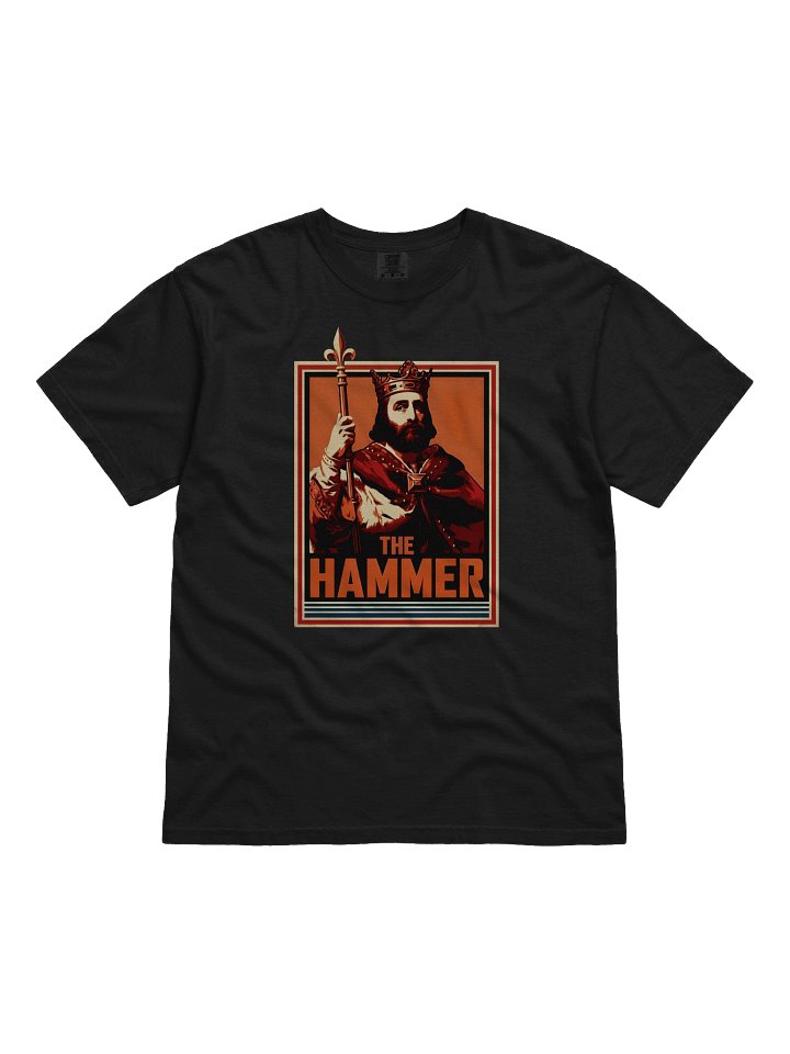 "The Hammer – Charles Martel" product image (81)
