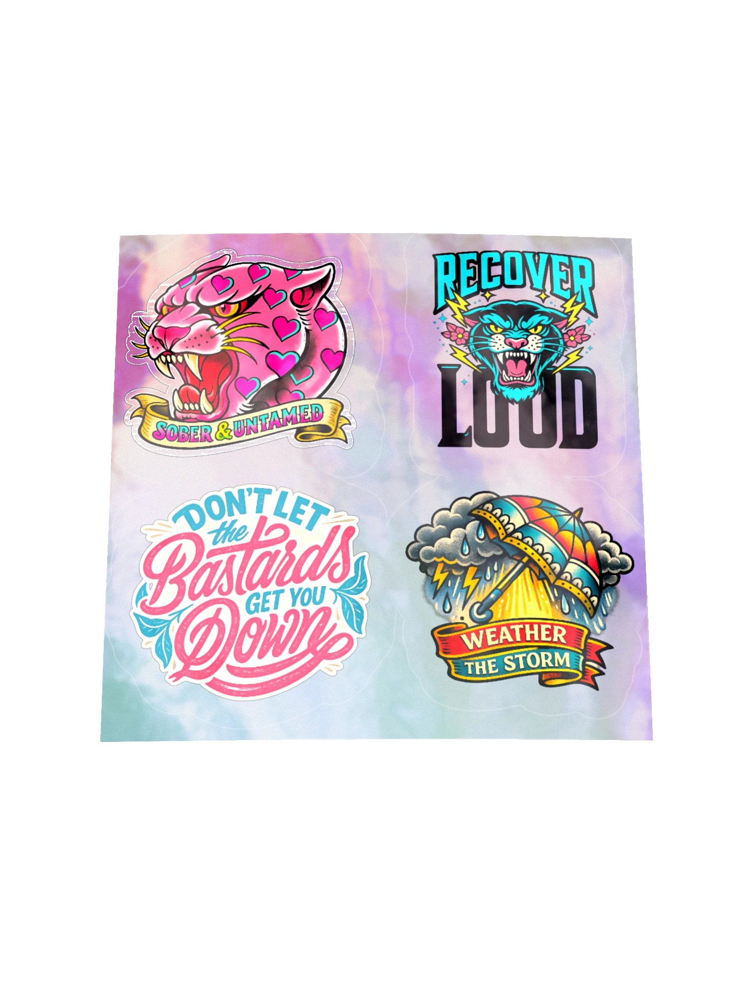 Sticker Set #1 product image (2)