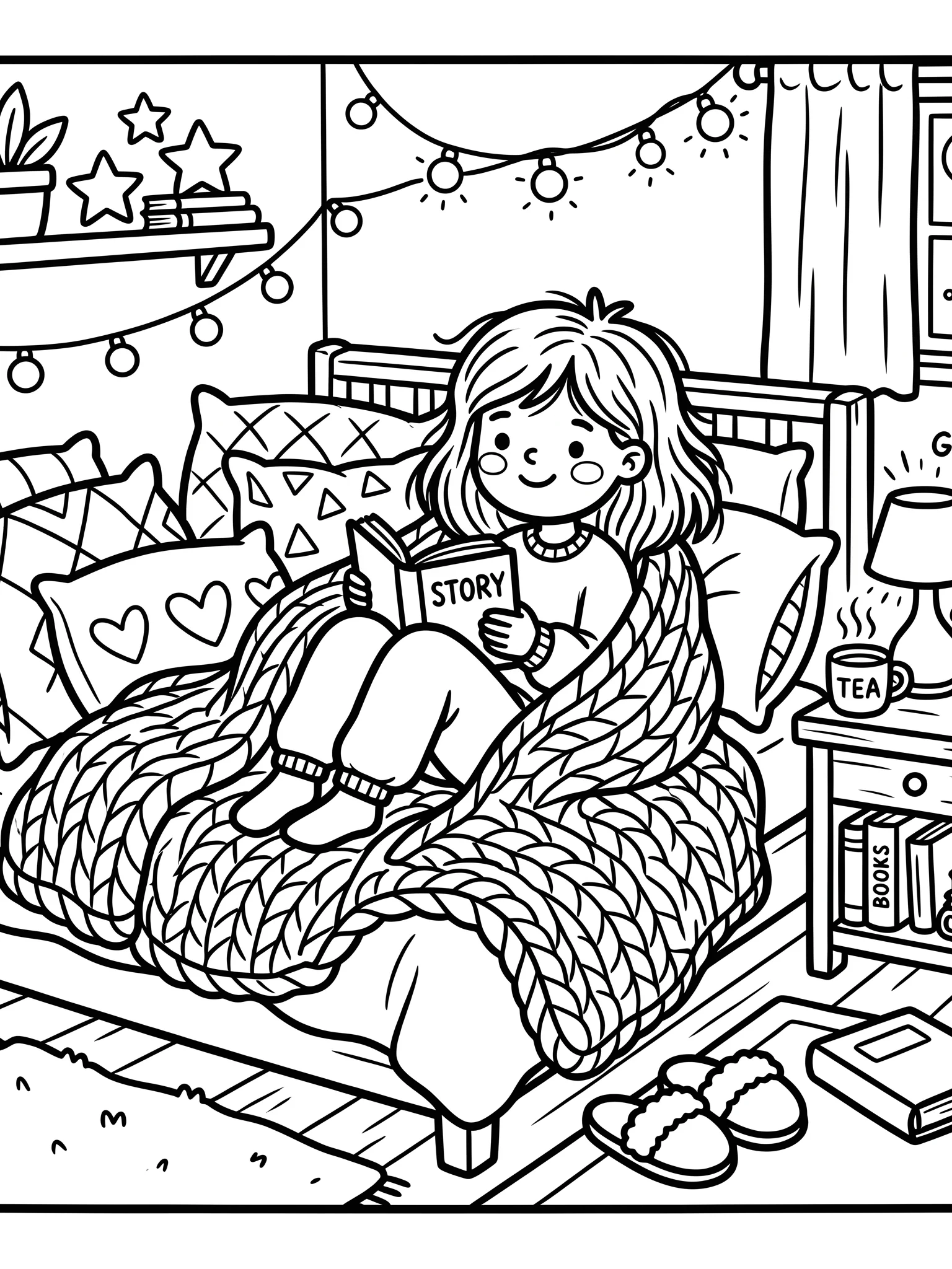 Cozy Coloring Creator product image (5)