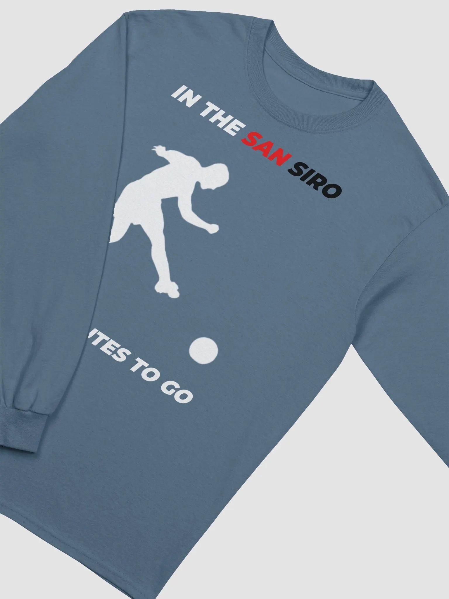 San Siro Long Sleeve product image (19)