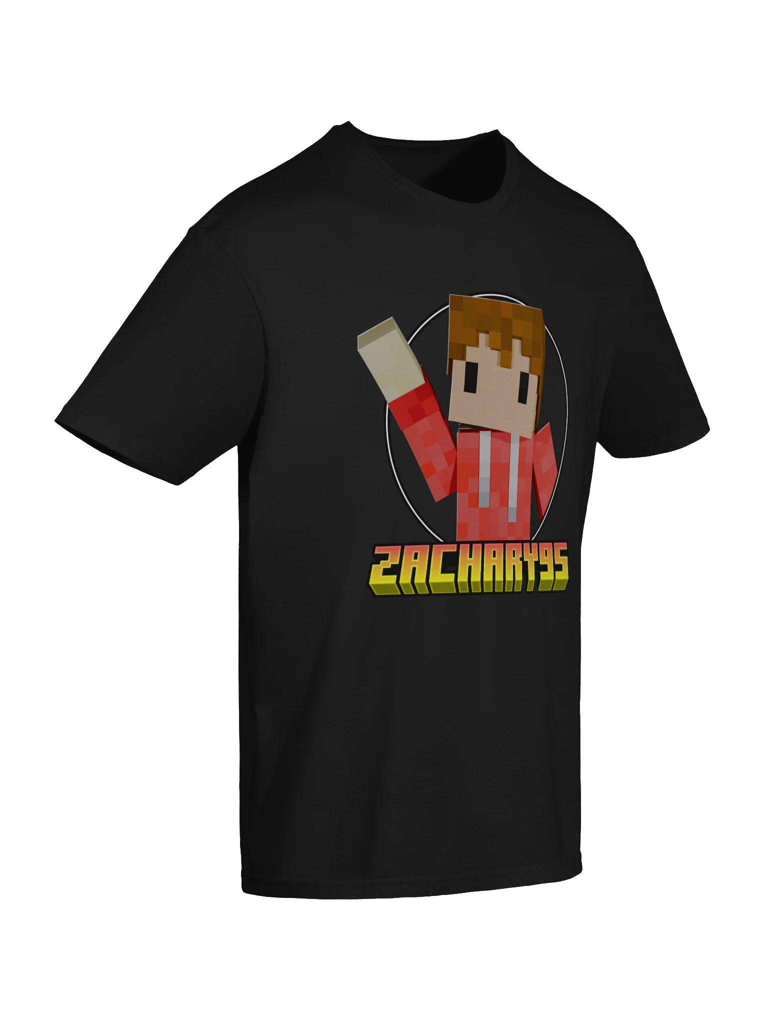 Zachary95 Profile T-Shirt product image (103)