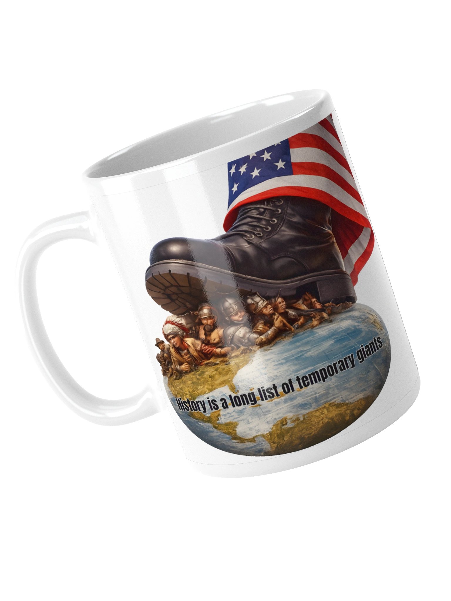 Philosophy History Mug product image (10)