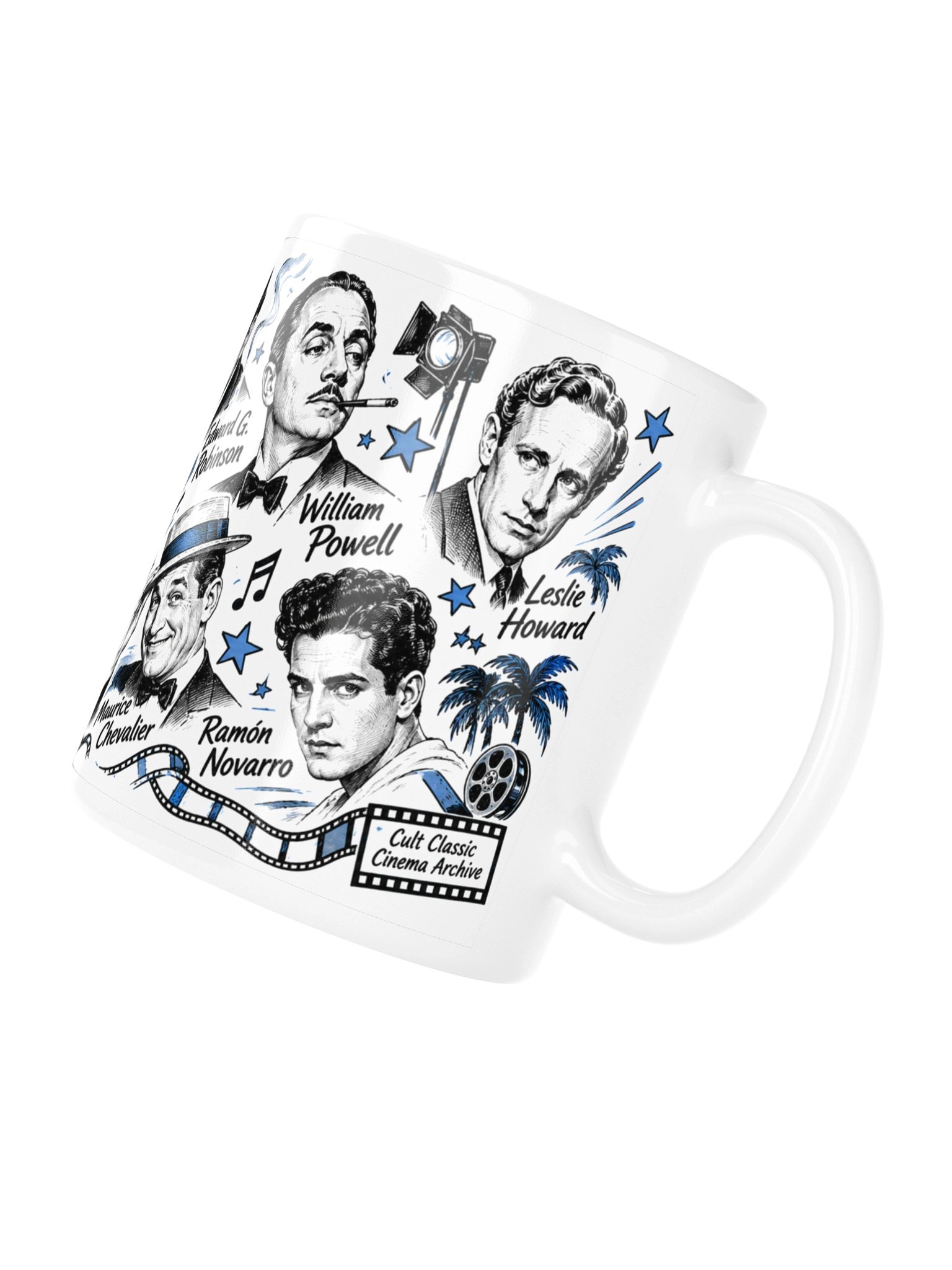 Men of Pre-Code Hollywood Mug product image (4)