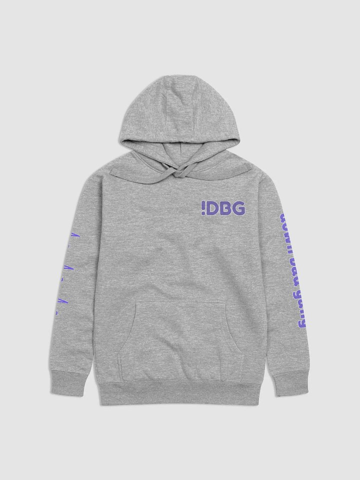 DBG hoodie + sleeves product image (9)