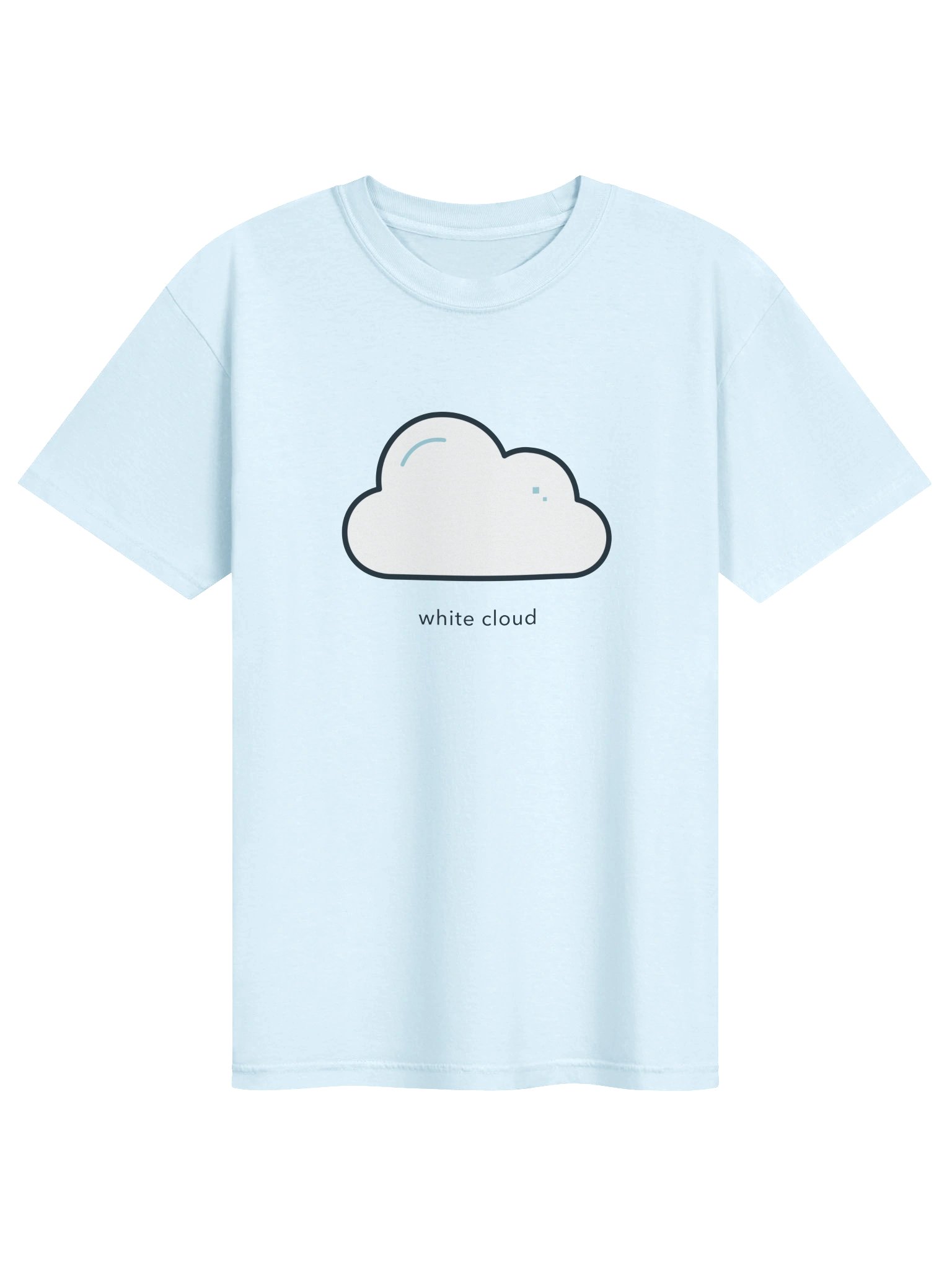 White Cloud On Call product image (13)