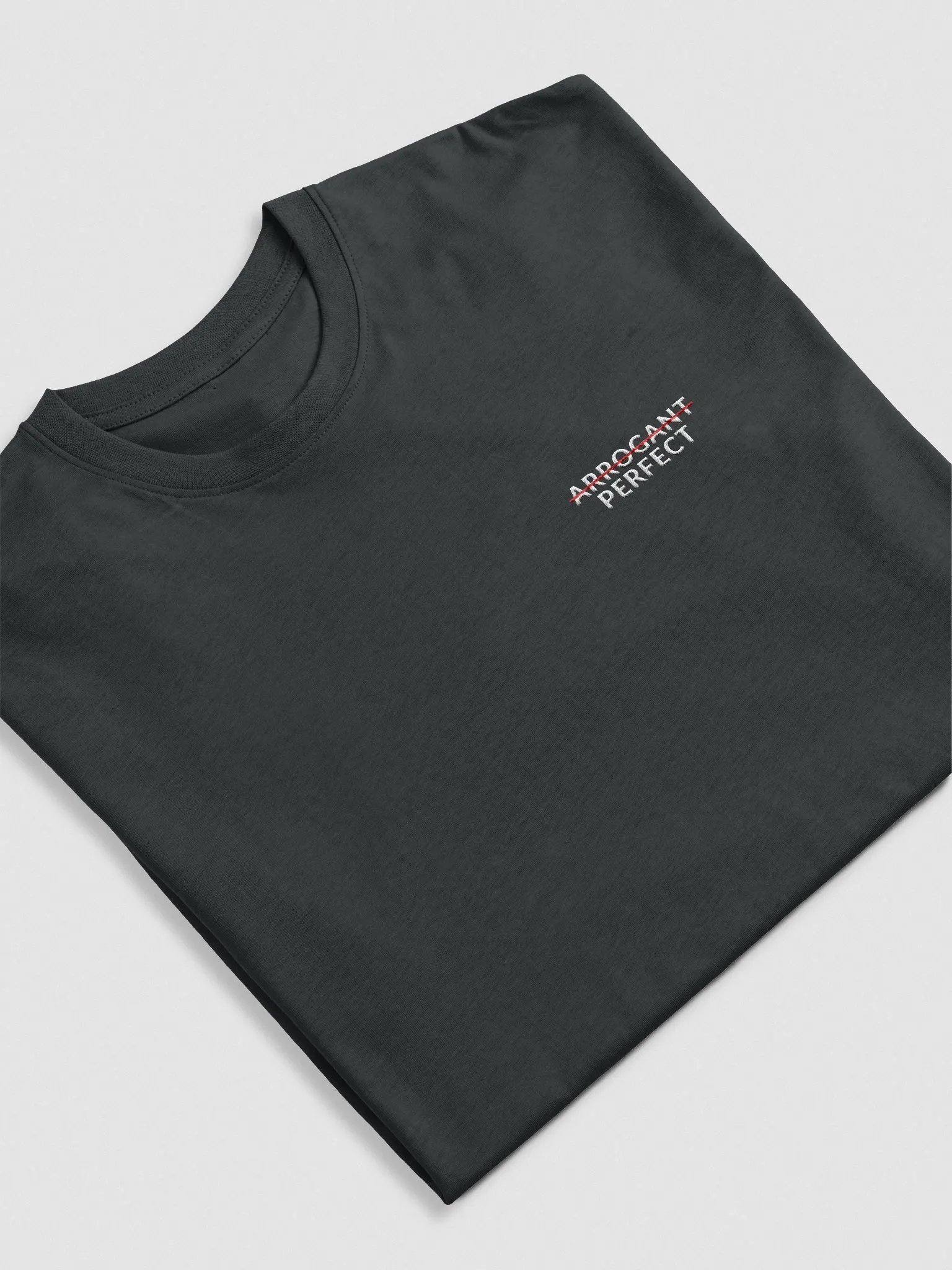 ARROGANT PERFECT - HEAVY WEIGHT TEE product image (1)