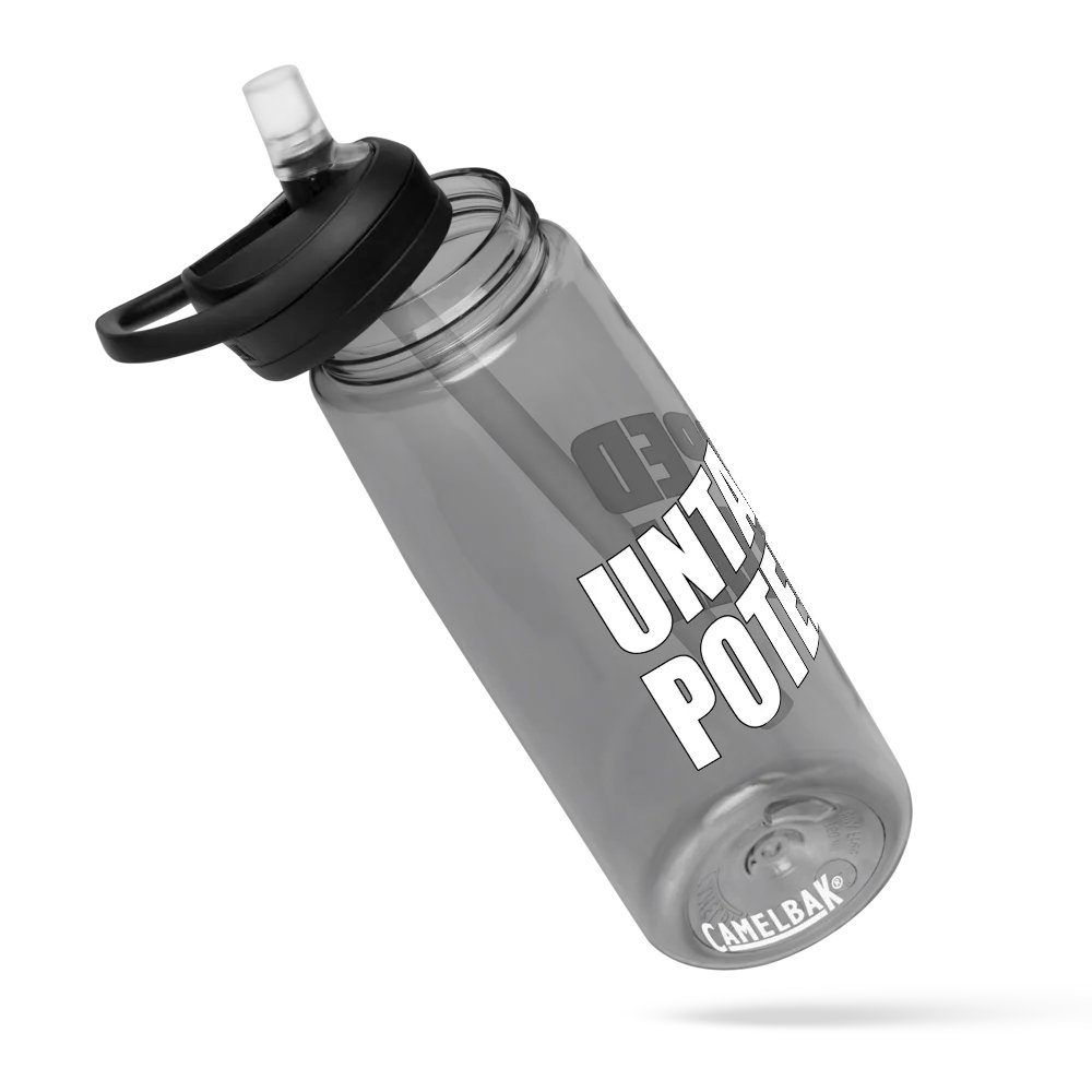 Untapped Potential Sports Water Bottle product image (5)