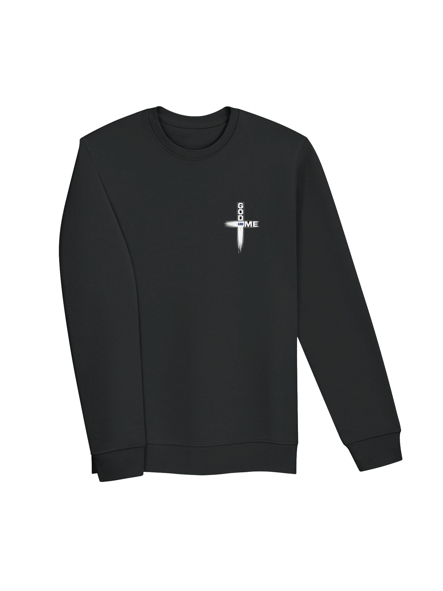 God and Me Crewneck product image (3)