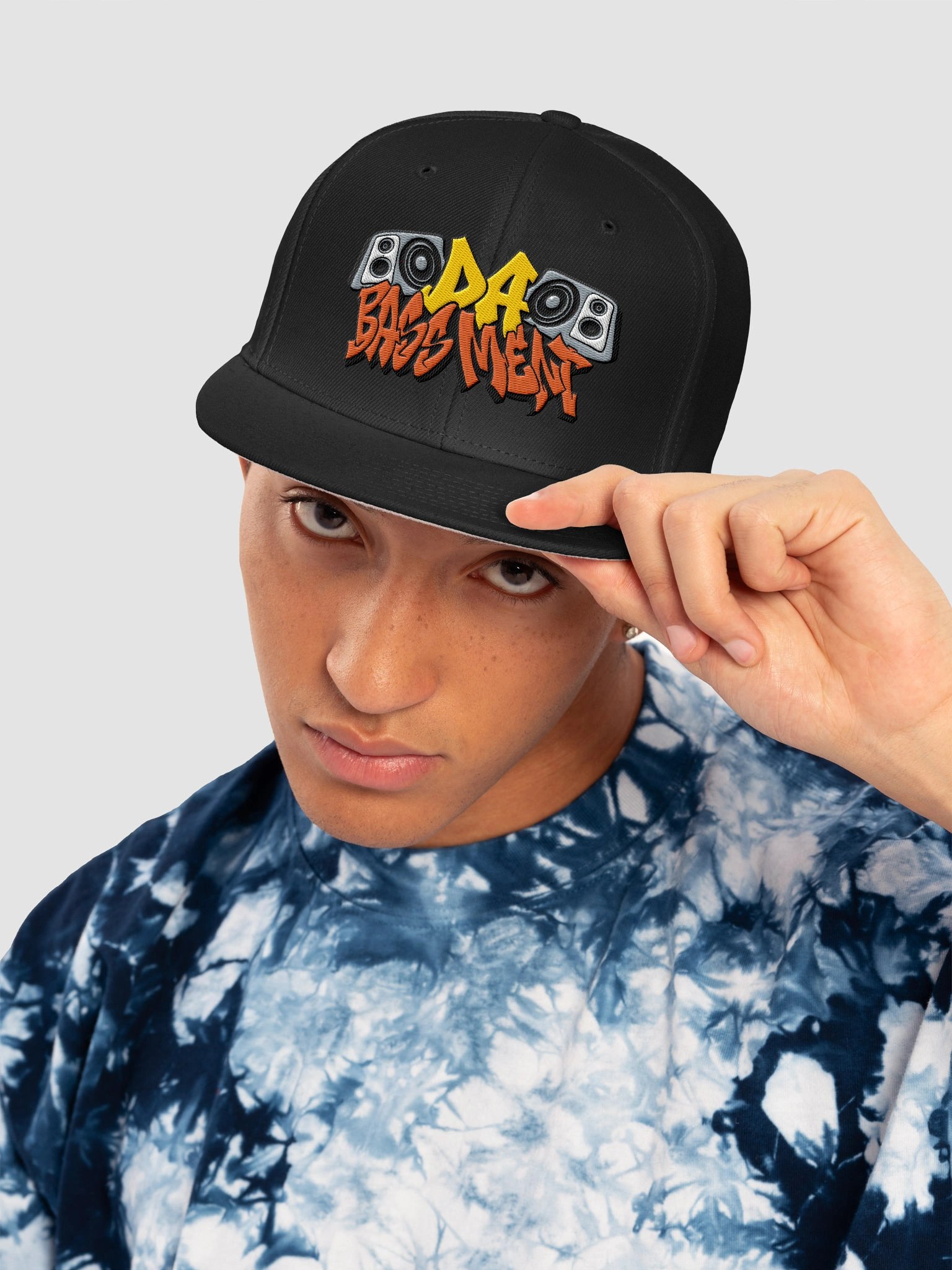 Da Bass-Ment Cap product image (4)