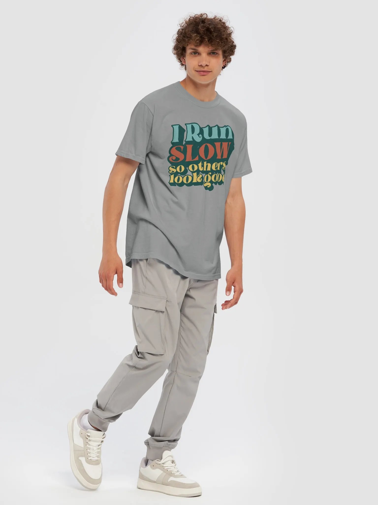 Slow and Stylish Tee product image (20)
