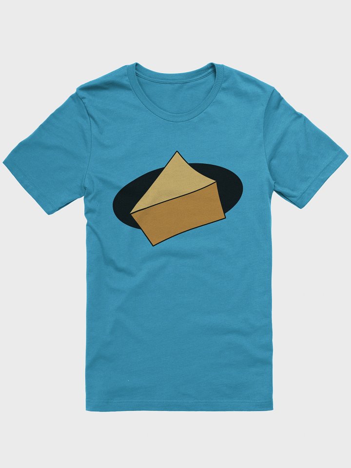 The Cheese - Cosplay Cheese Logo T-Shirt product image (1)