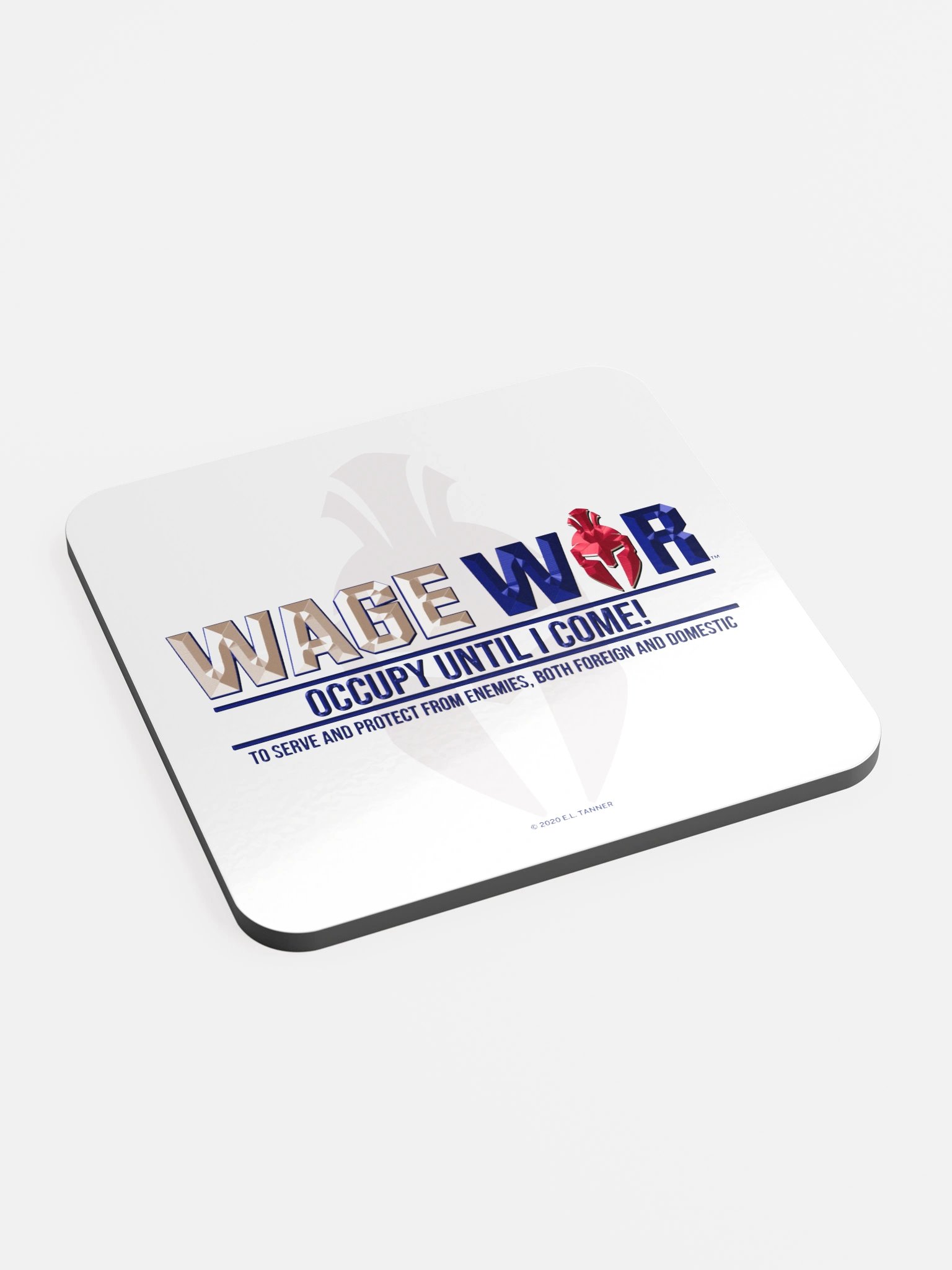 Wage War V5, Coaster BV product image (2)