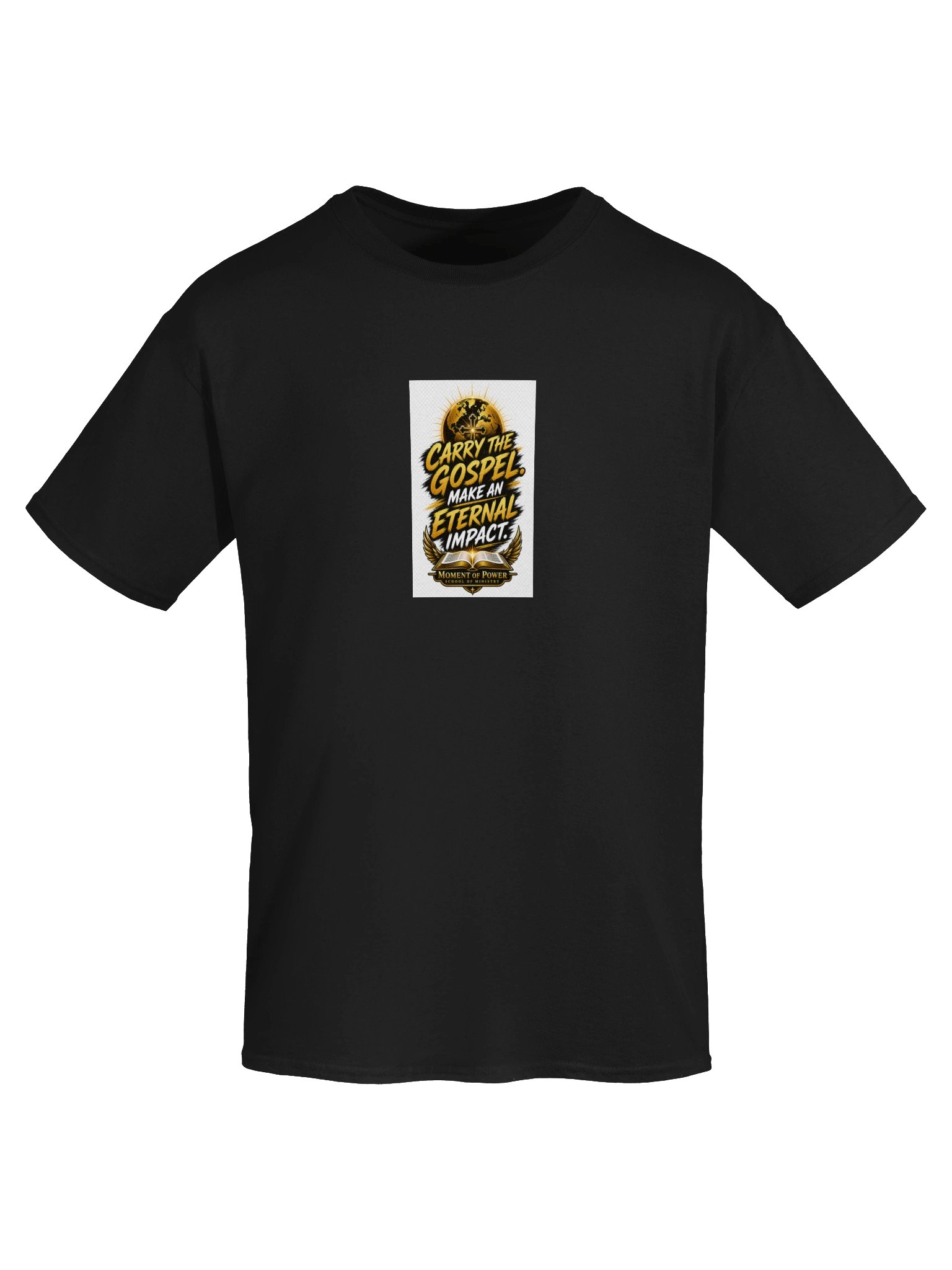 Carry the Gospel — Eternal Impact Tee product image (5)
