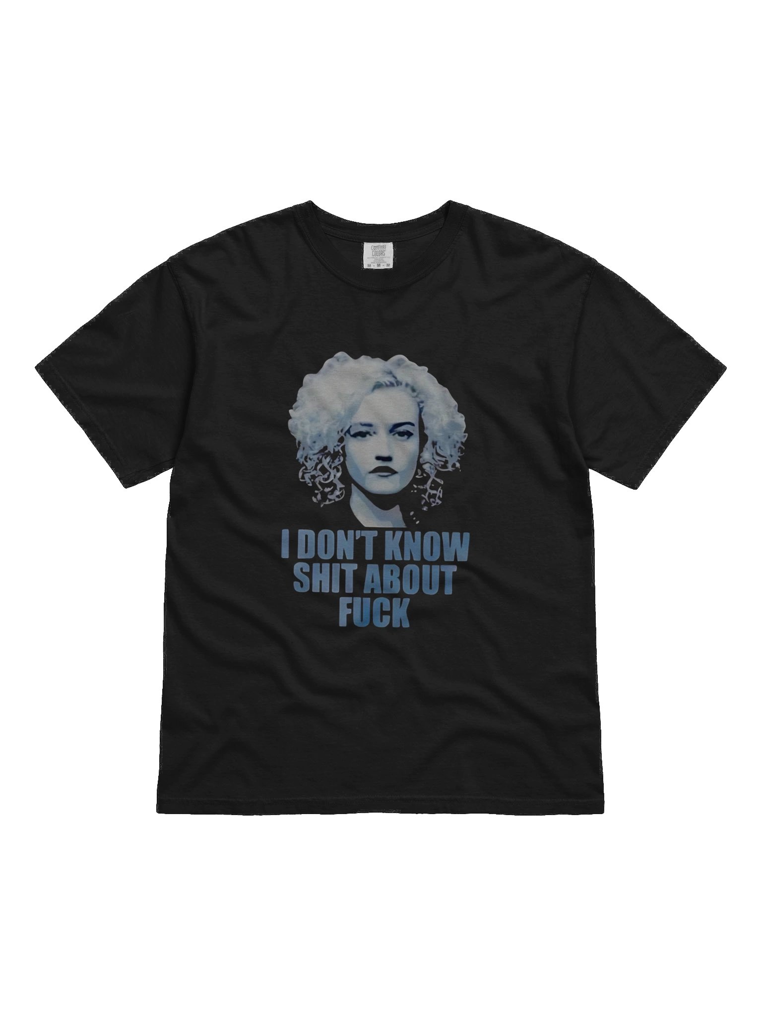 Josh Brolin Ruth Langmore I don’t know shit about fuck shirt product image (1)