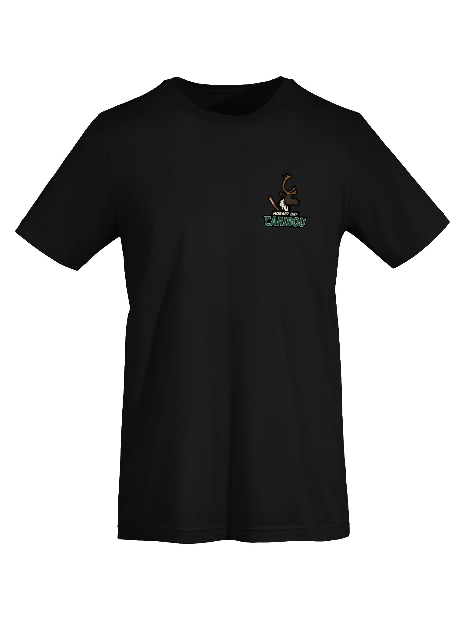 Hobart Bay Caribou Badge Tee product image (27)