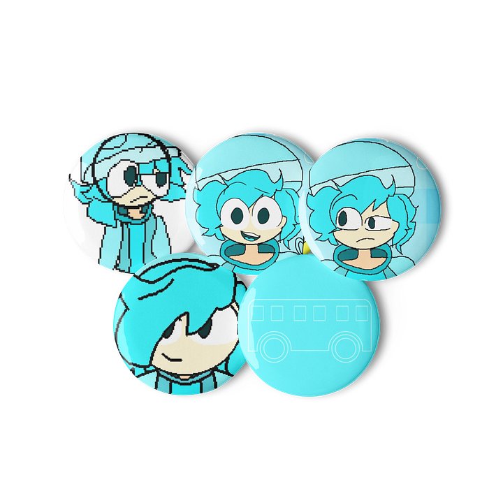 Colorminibus Pins product image (3)